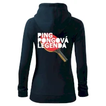 Ping Pongová legenda Ping Pongová legenda