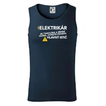 Elektrikár - hlavný istič Elektrikár - hlavný istič