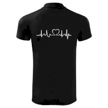 Srdce EKG Srdce EKG