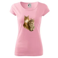 Mačky vectorizované (Moňas)