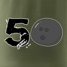 Bowling okrúhle narodeniny 50 Bowling okrúhle narodeniny 50