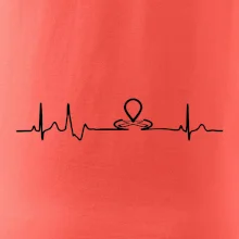 Geocache ekg Geocache ekg