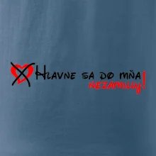 Hlavne sa do mňa nezamiluj - v riadku
