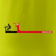 Práca - deadline (Hana-creative)