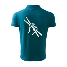 Paličky ruka Paličky ruka