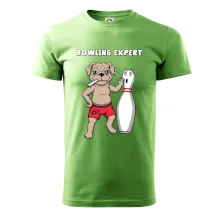 Bowling expert (Hana-creative)