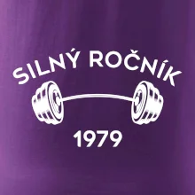 Silný ročník - Letopočet 1979
