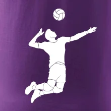 Volejbal náprah muž