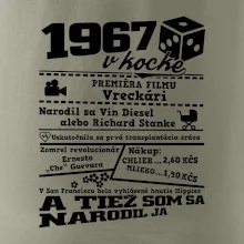 1967 v kocke