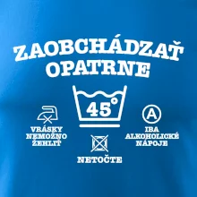 Zaobchádzať opatrne 45