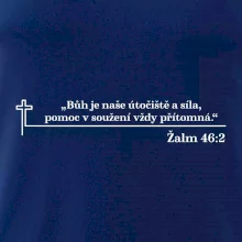 Citáty z bible - Žalm 46:2