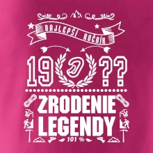 Zrodenie legendy - pre horolezcov Zrodenie legendy - pre horolezcov