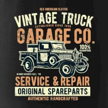Vintage Truck Vintage Truck