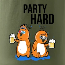 Party hard vtáky