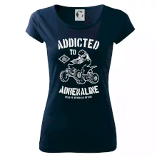 Addicted To Adrenaline Addicted To Adrenaline