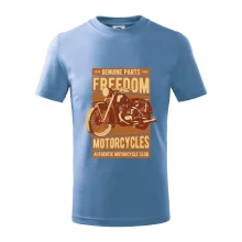 Motorcycles freedom