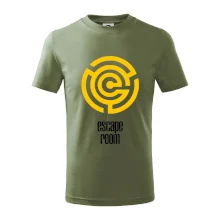 Escape room labyrint