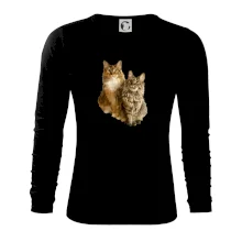 Mačky vectorizované (Moňas)