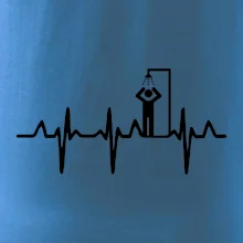 EKG otužovanie sprcha