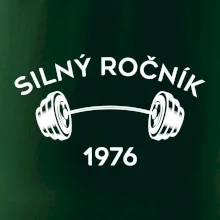 Silný ročník - Letopočet 1976