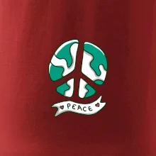 Planéta - Peace symbol