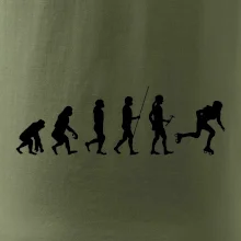 Evolúcia inline žena