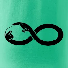 Jazevčík nekonečno Jazevčík nekonečno