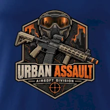 Mestský boj – Urban Assault airsoft