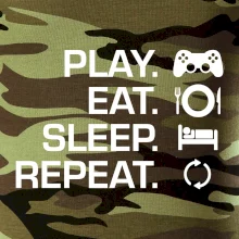 Play Eat Sleep Repeat game Play Eat Sleep Repeat game