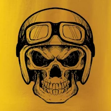 Nasraný motorkár Nasraný motorkár