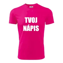 Tvoj vlastný nápis - tlačiaci Tvoj vlastný nápis - tlačiaci