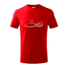 Stolný tenis jedným ťahom