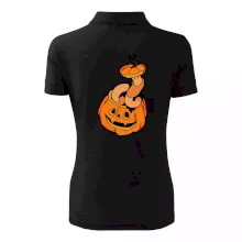 Dážďovka v tekvici (Alexis Citrine) Dážďovka v tekvici (Alexis Citrine)