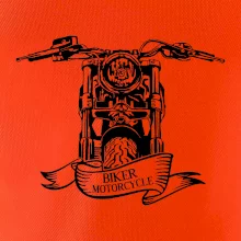 Biker Motorcycle motorka