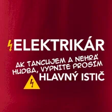 Elektrikár - hlavný istič