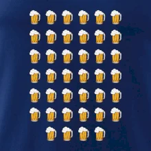 Narodeniny - 40x pivo