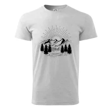 Hory a lesy Hory a lesy