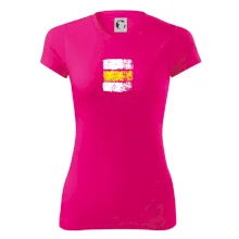 Turistická značka - žltá Turistická značka - žltá