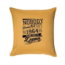 Nobody is perfect - 1964