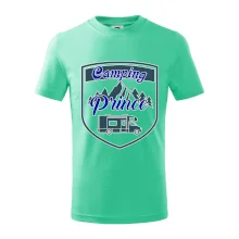 Camping prince - obytňák