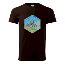 Downhill and free (holka / kluk)