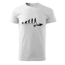 Evolúcia potápanie Evolúcia potápanie