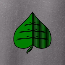 Prší - Zelený - prso