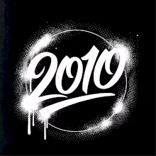 Narodeninový ročník graffiti 2010