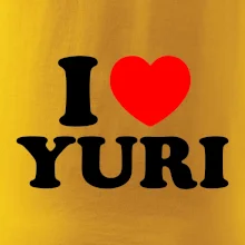 I love yuri