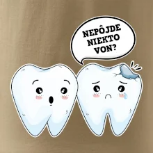 Nepôjde niekto von?