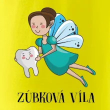 Zúbková víla