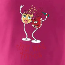 Best wine friends dancing (Pecka design) Best wine friends dancing (Pecka design)