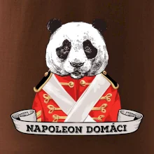 Napoleon domáci panda