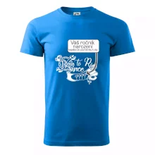 Born to ride - Vlastný ročník